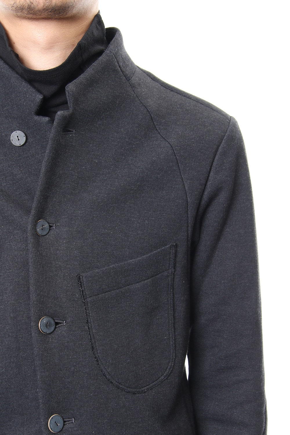 Jacket Cotton Double Jersey