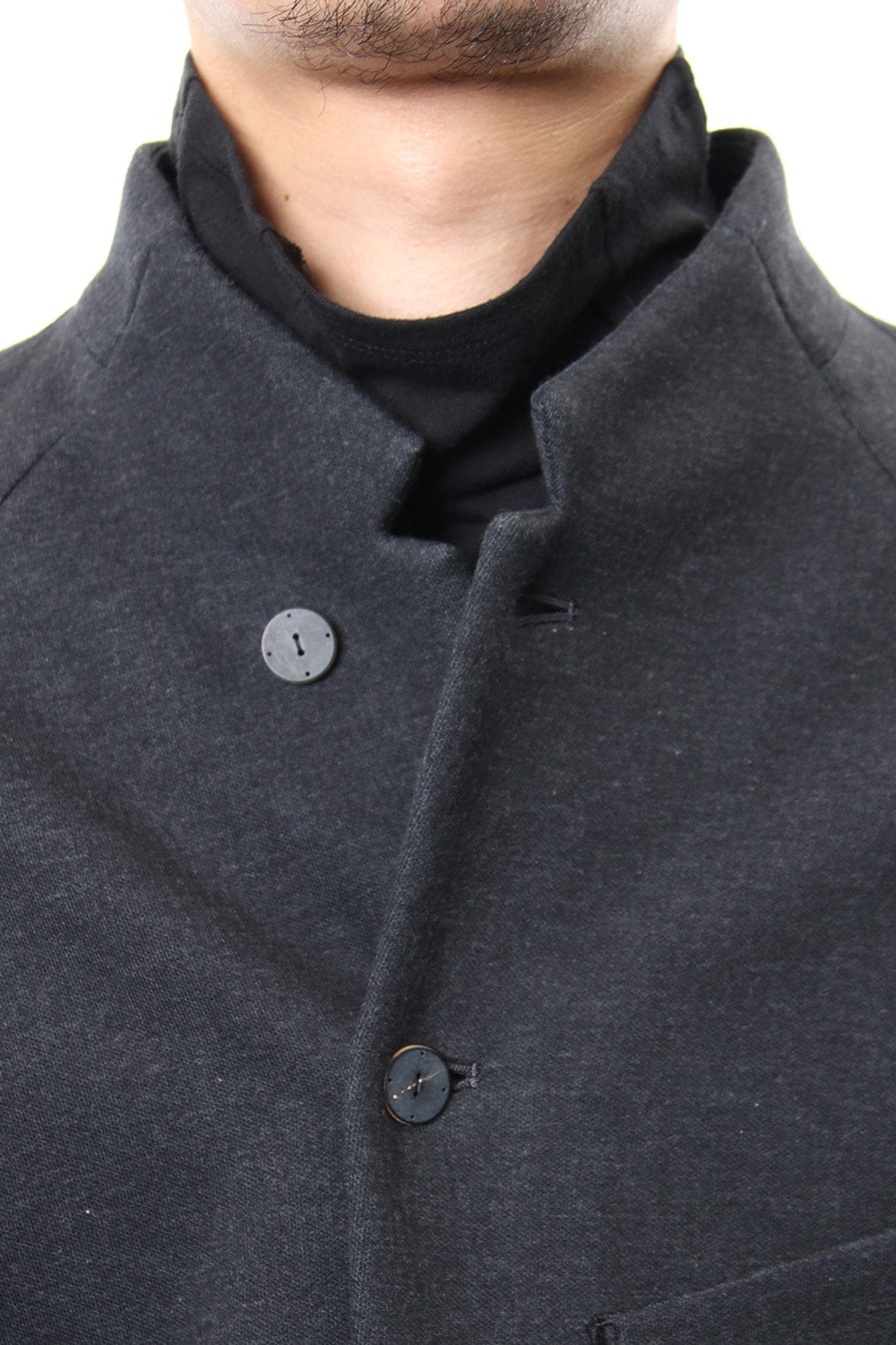 Jacket Cotton Double Jersey