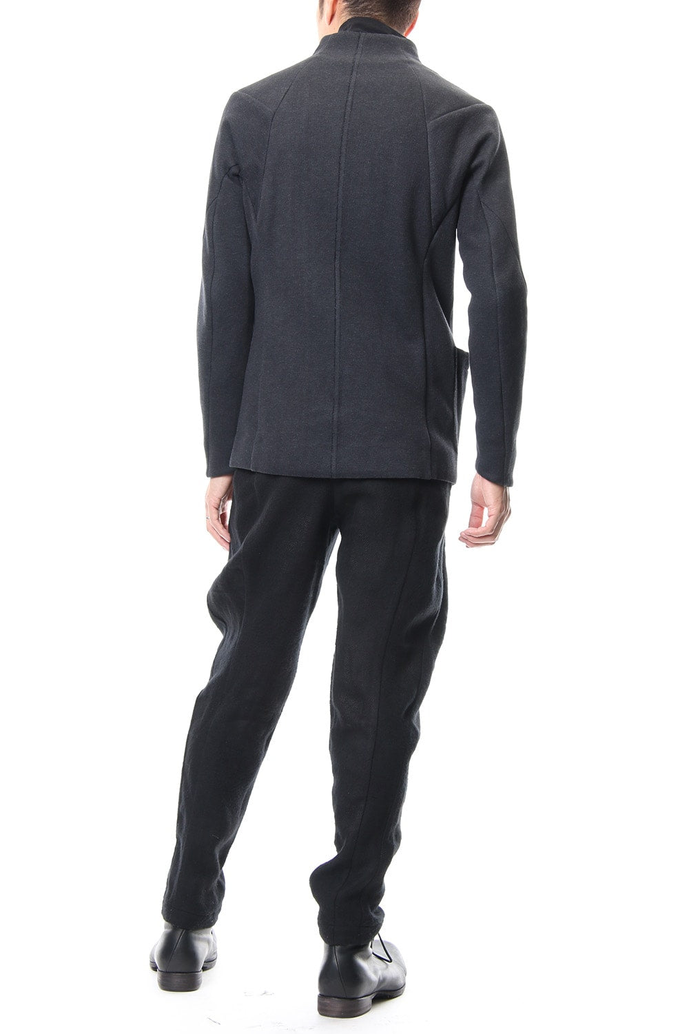 Jacket Cotton Double Jersey