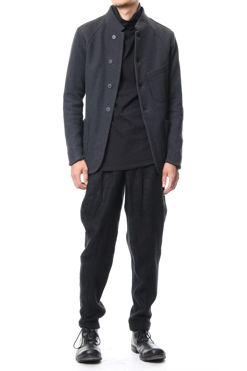 Jacket Cotton Double Jersey