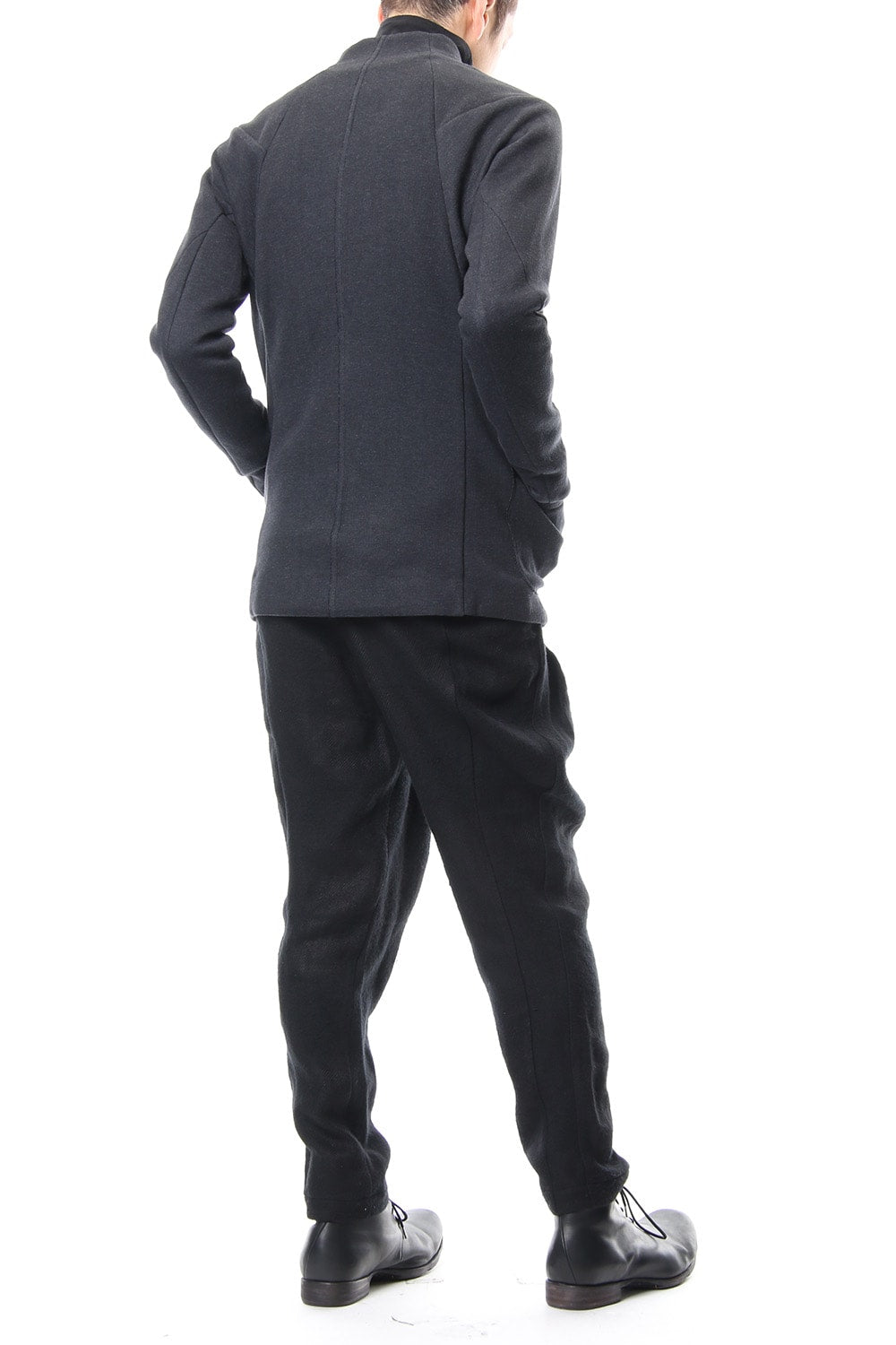 Jacket Cotton Double Jersey