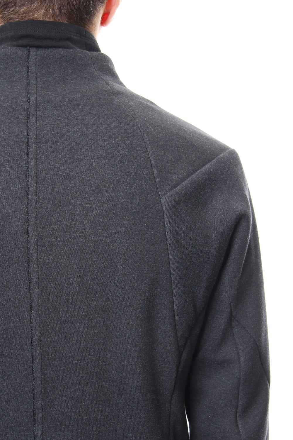 Jacket Cotton Double Jersey