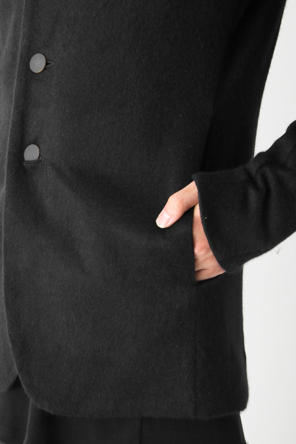 FASCINATE Limited Jacket Cashmere Beaver