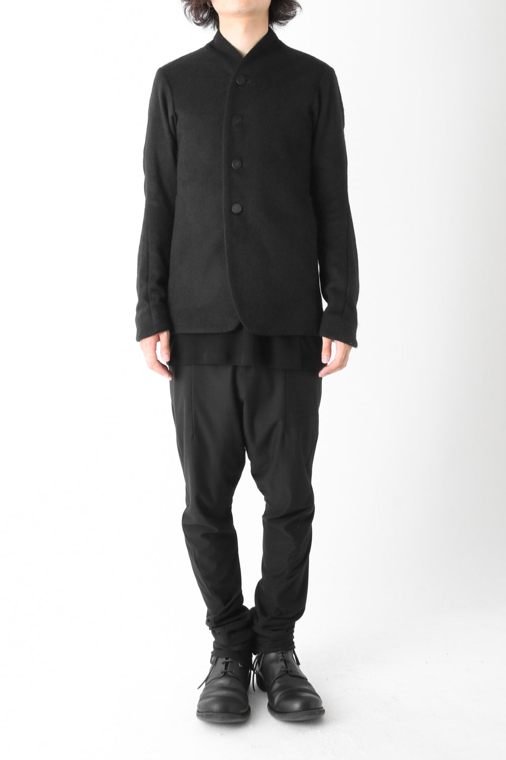 FASCINATE Limited Jacket Cashmere Beaver