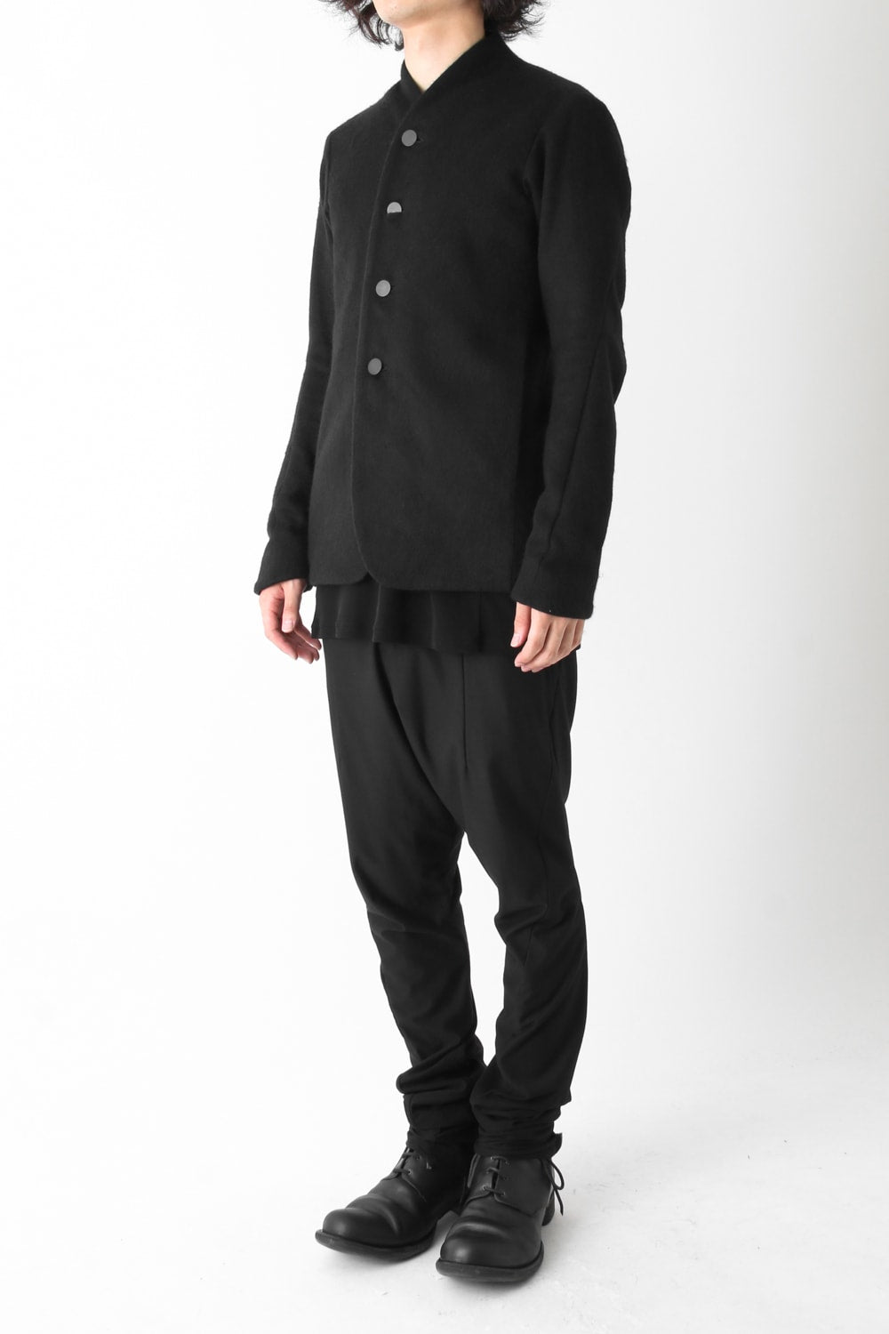 FASCINATE Limited Jacket Cashmere Beaver