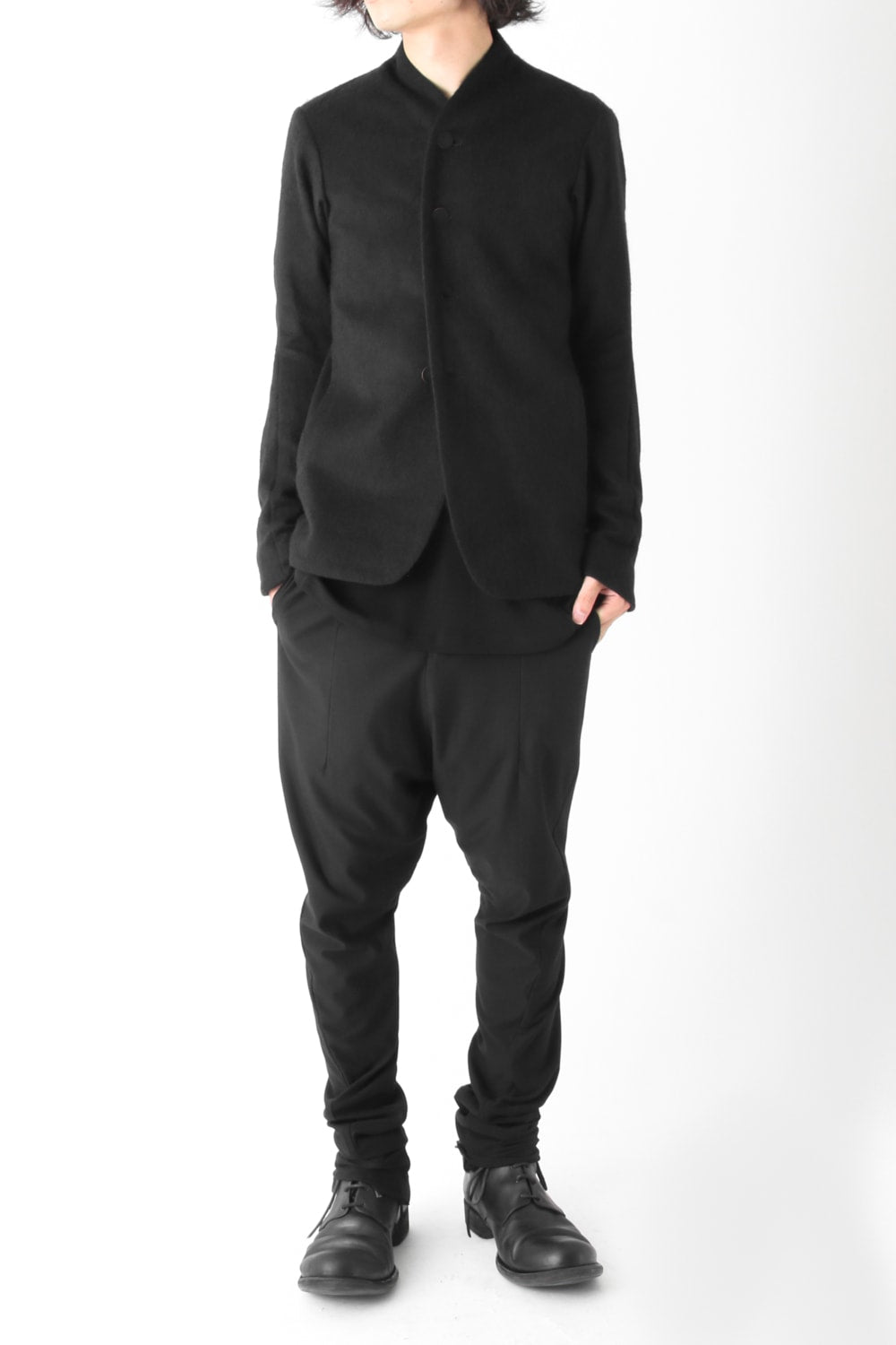 FASCINATE Limited Jacket Cashmere Beaver