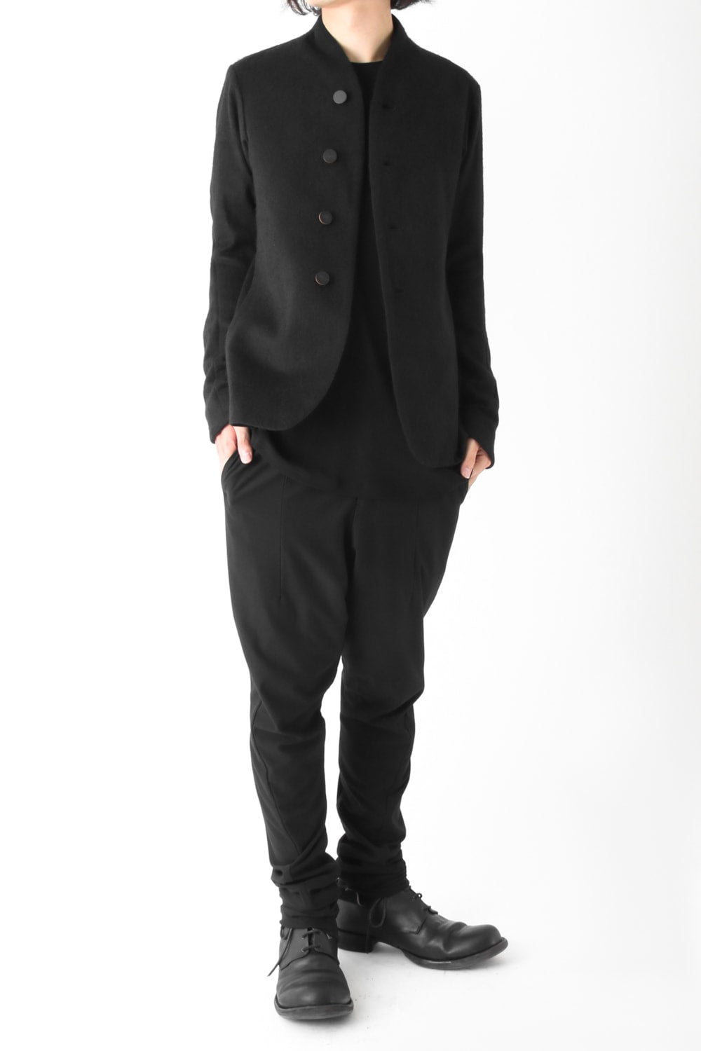 FASCINATE Limited Jacket Cashmere Beaver