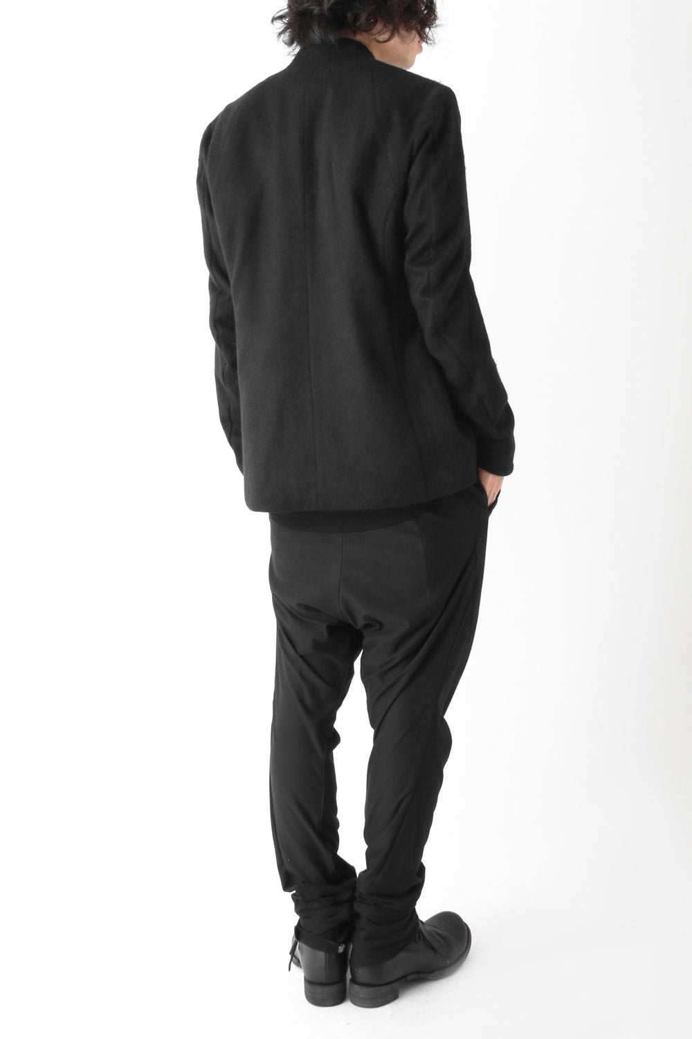 FASCINATE Limited Jacket Cashmere Beaver