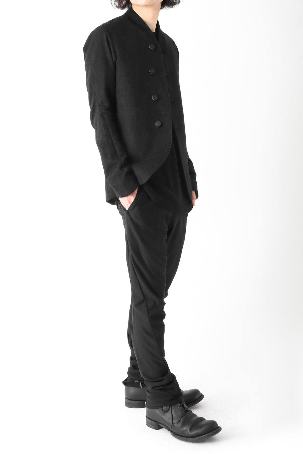 FASCINATE Limited Jacket Cashmere Beaver