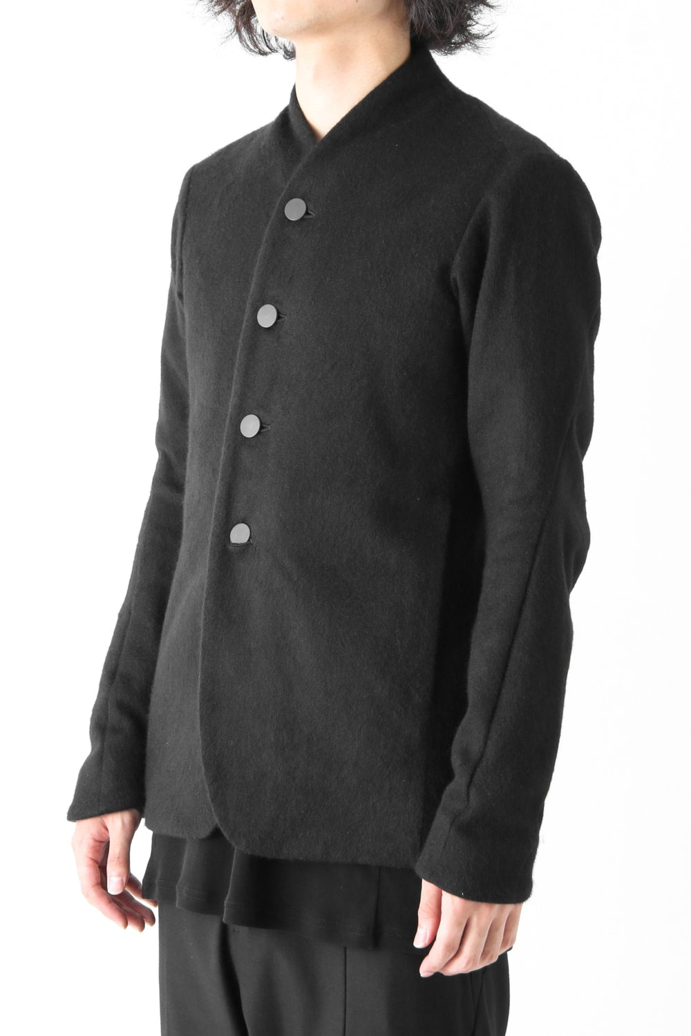 FASCINATE Limited Jacket Cashmere Beaver