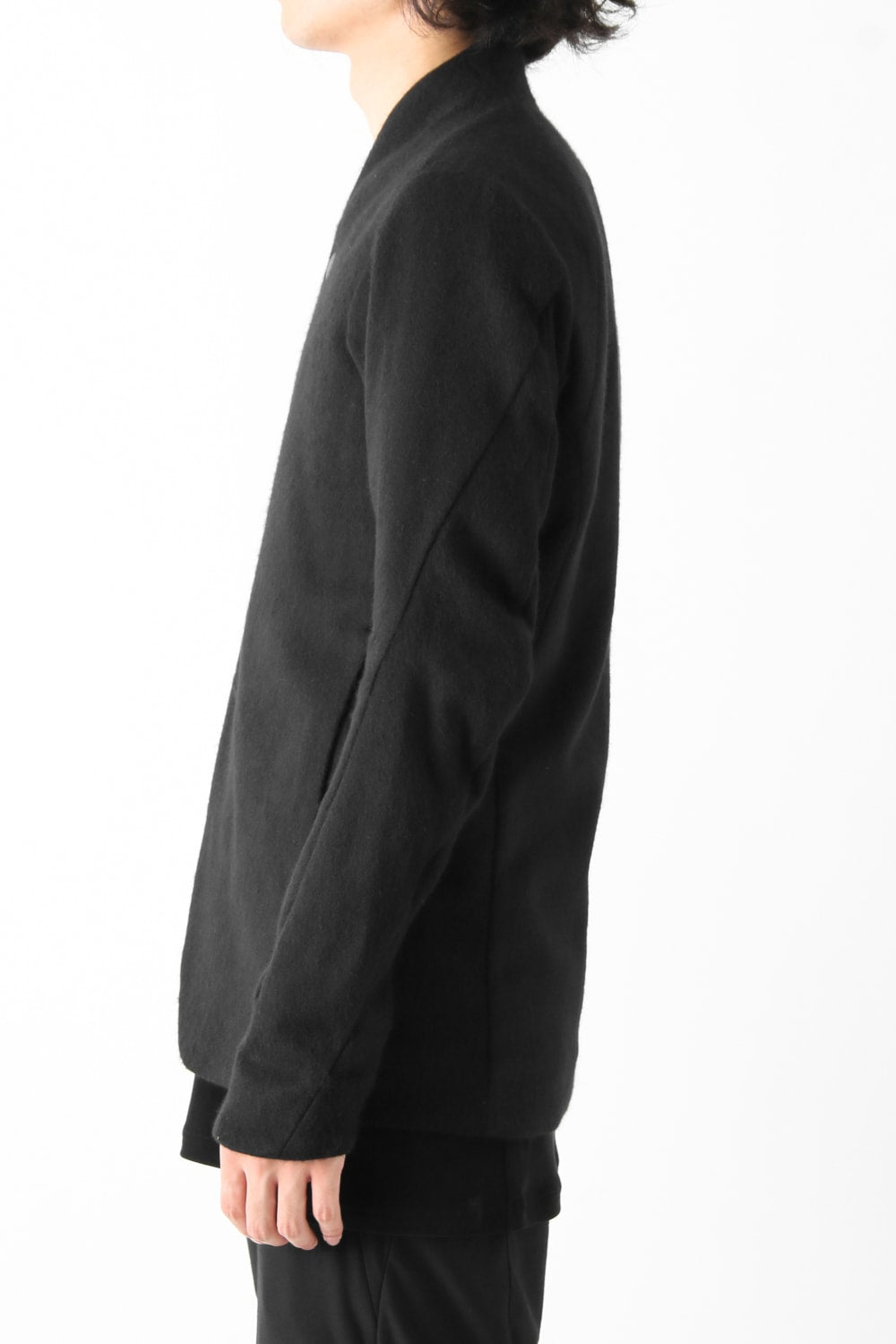 FASCINATE Limited Jacket Cashmere Beaver