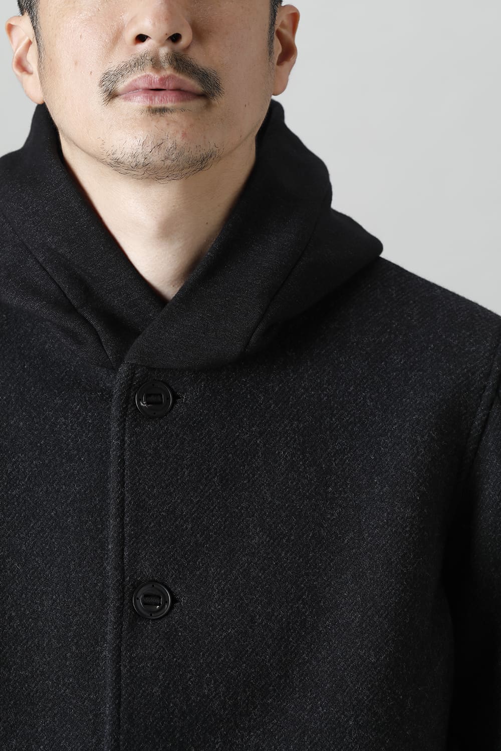 Jacket wool super 100’s Double weave