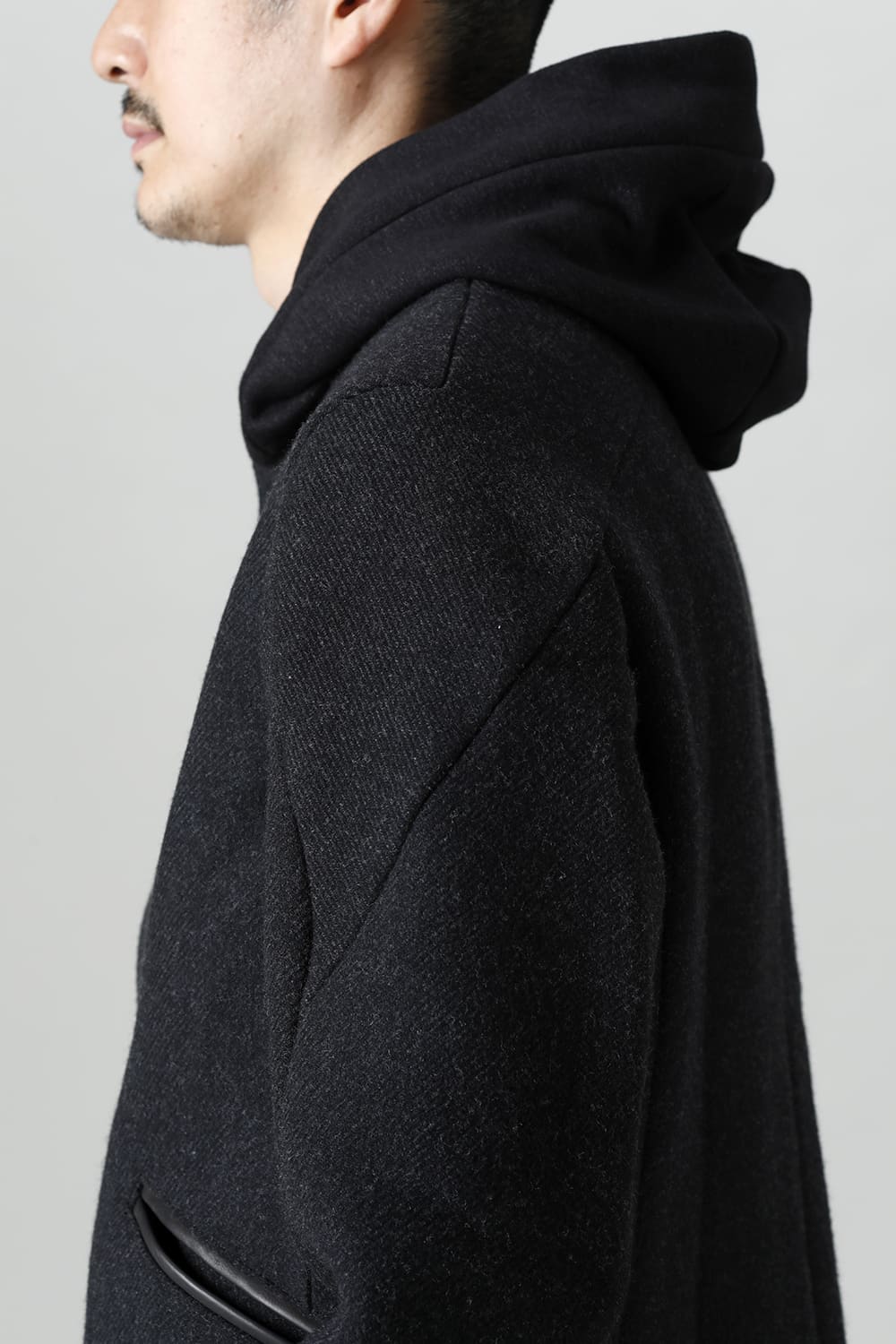 Jacket wool super 100’s Double weave