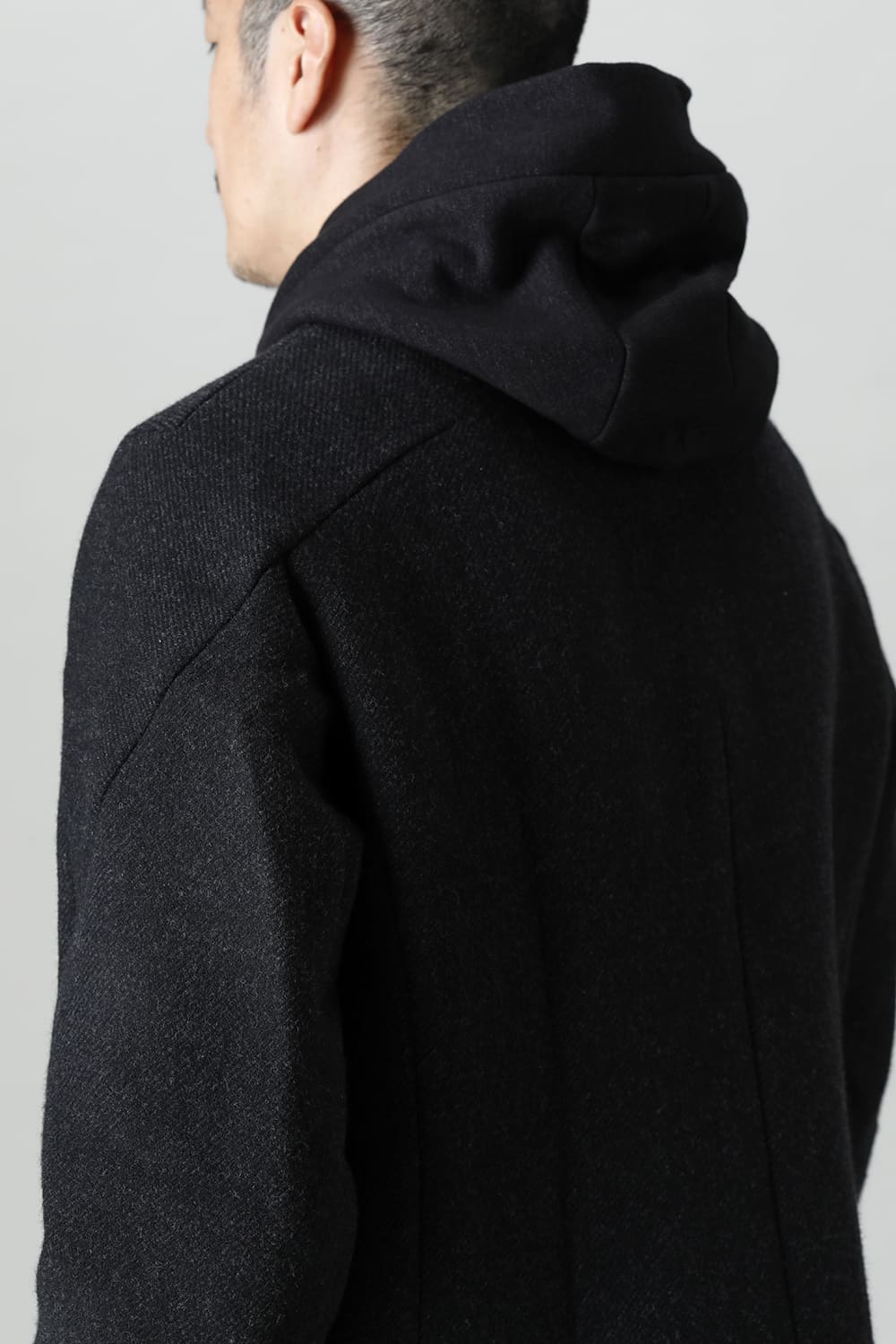 Jacket wool super 100’s Double weave