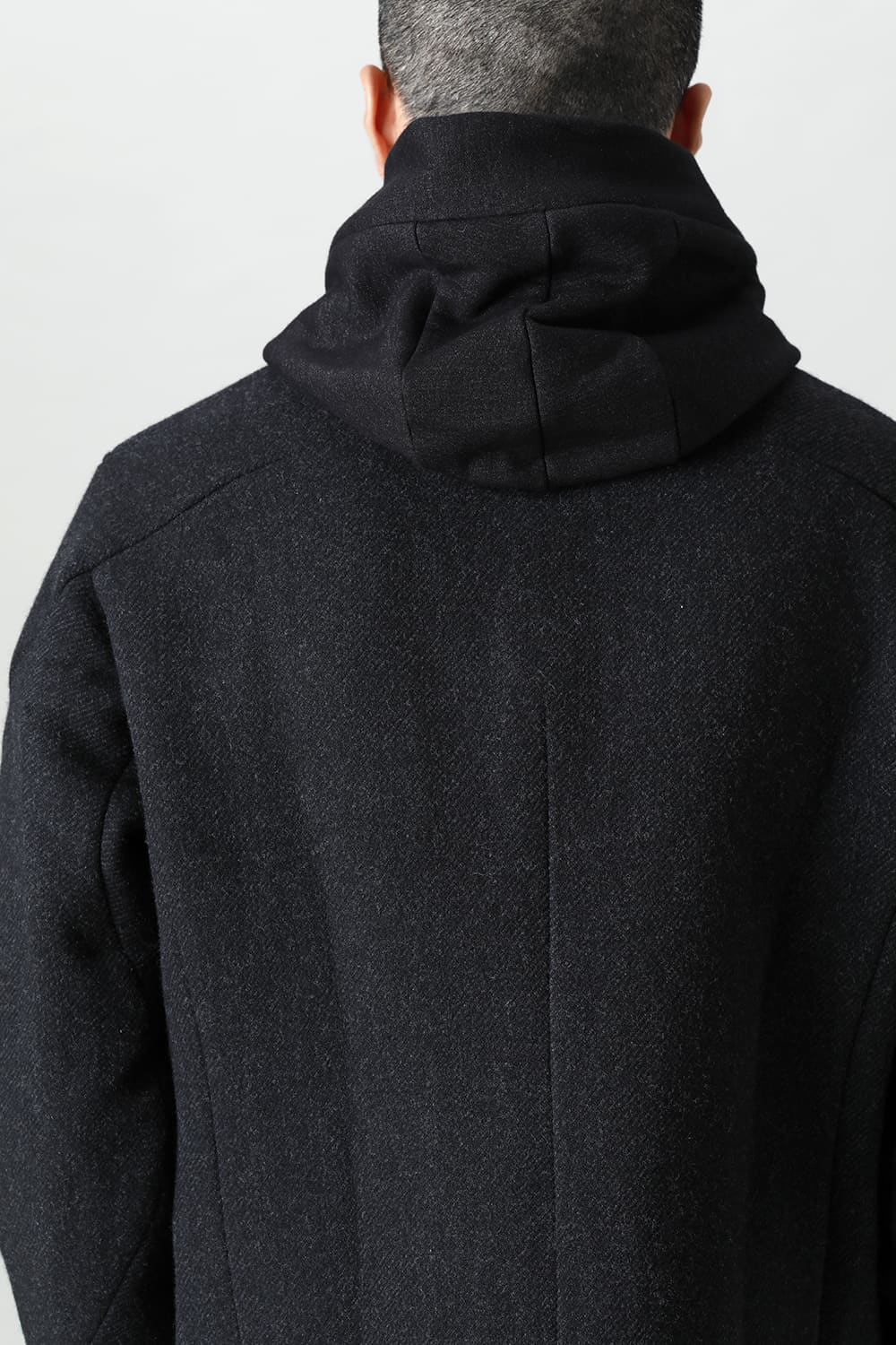 Jacket wool super 100’s Double weave