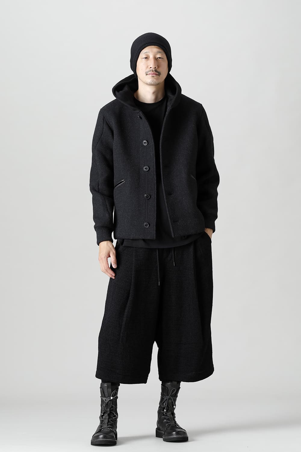 Jacket wool super 100’s Double weave