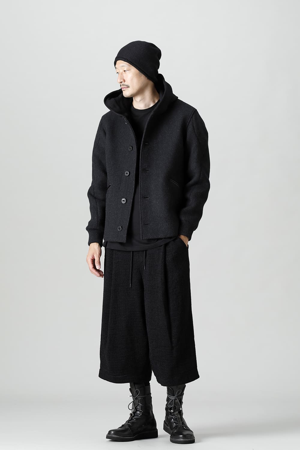 Jacket wool super 100’s Double weave