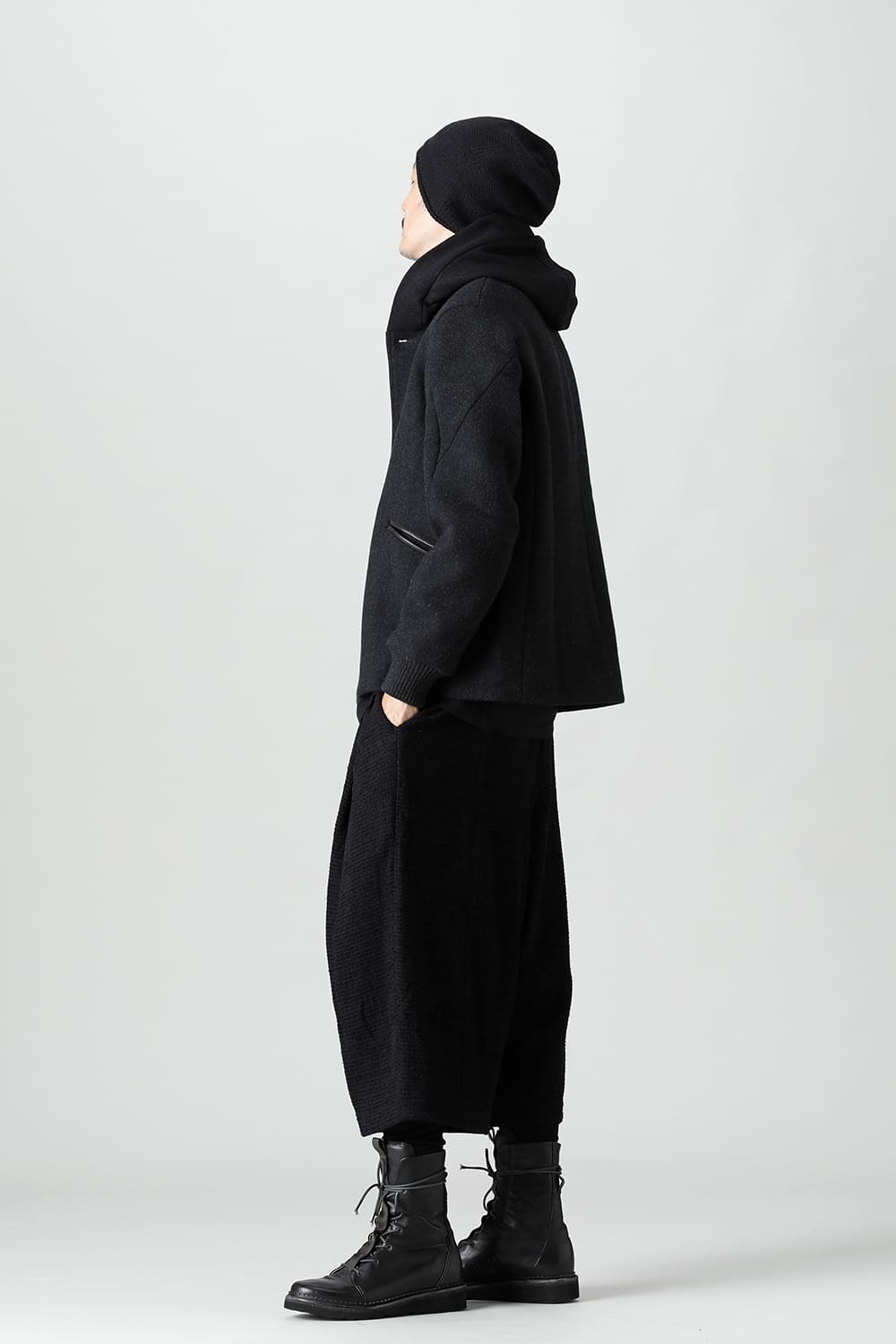 Jacket wool super 100’s Double weave