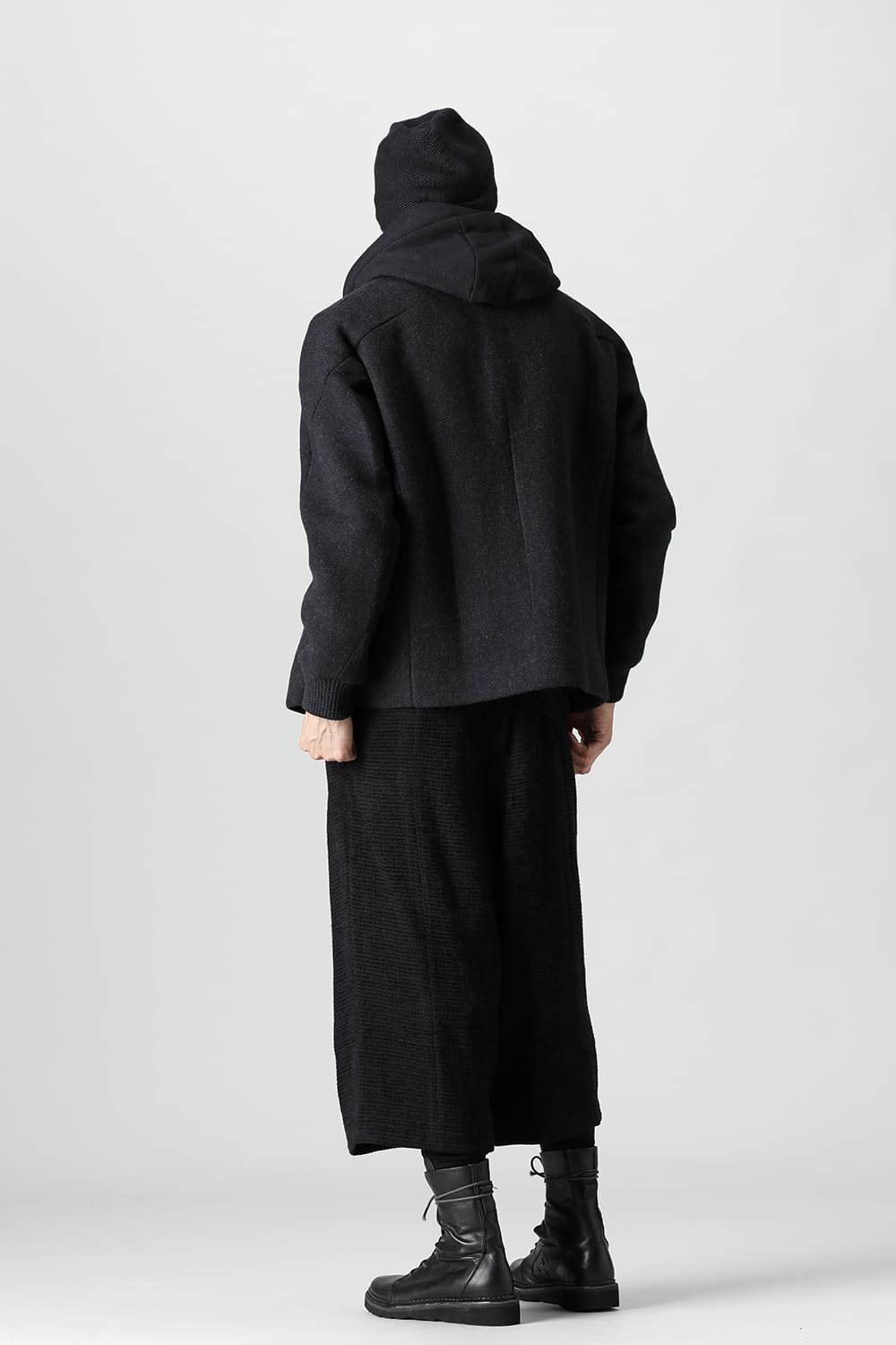 Jacket wool super 100’s Double weave