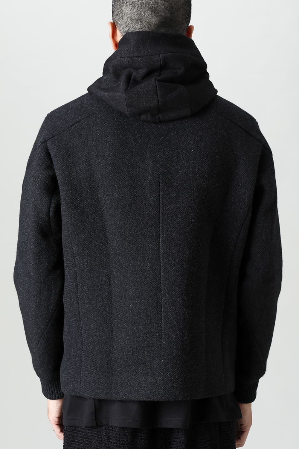 Jacket wool super 100’s Double weave