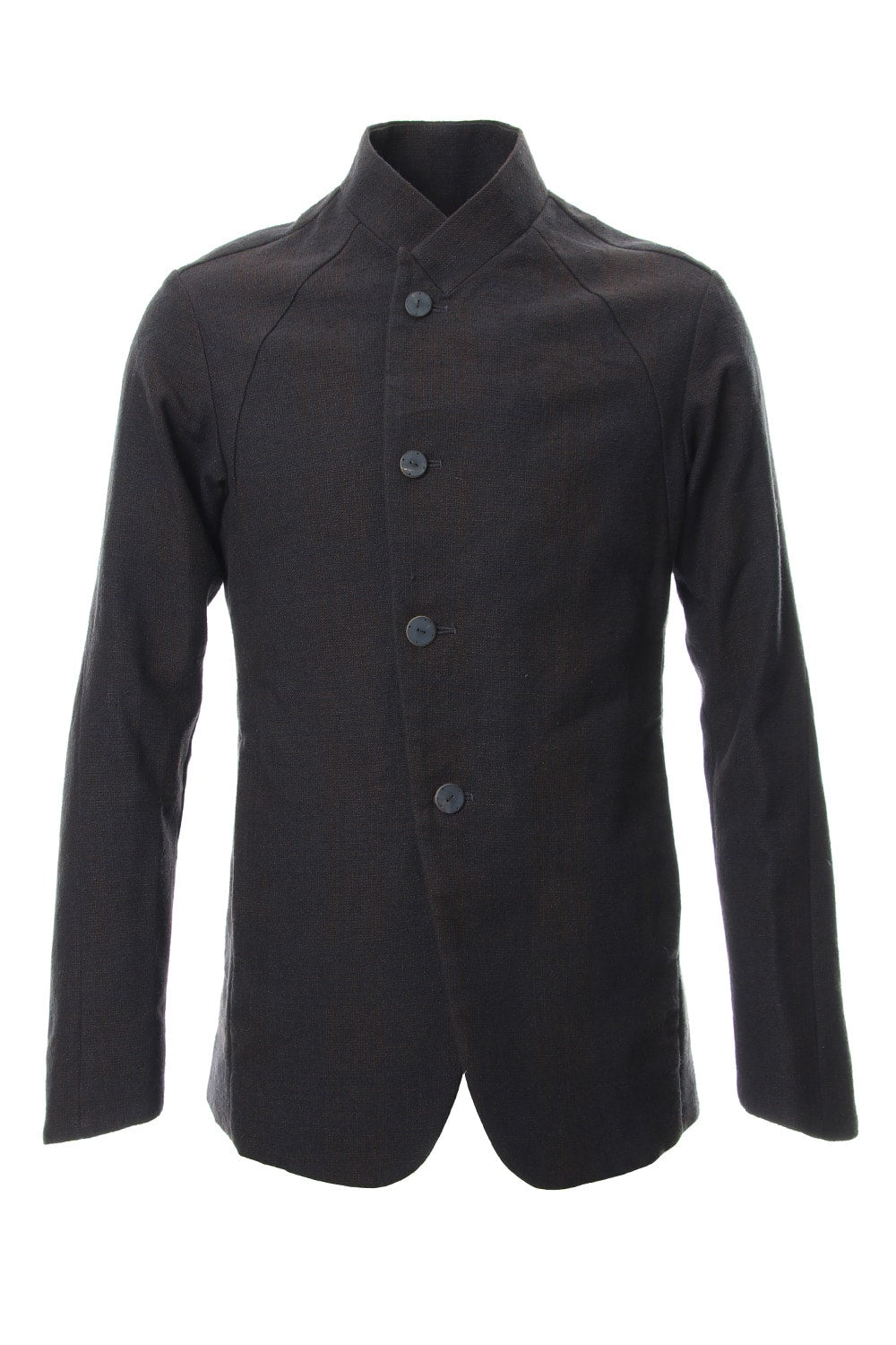 Jacket Silk/ Linen Check