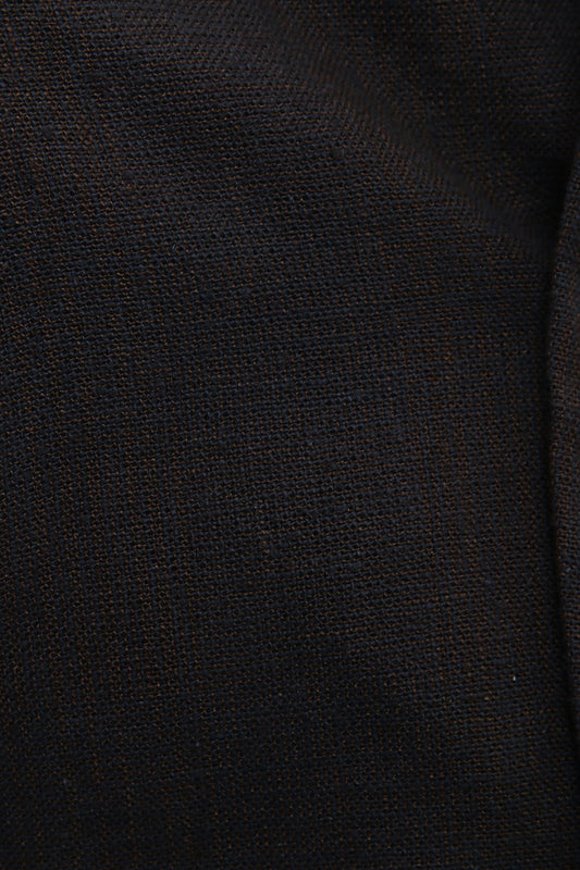 Jacket Silk/ Linen Check