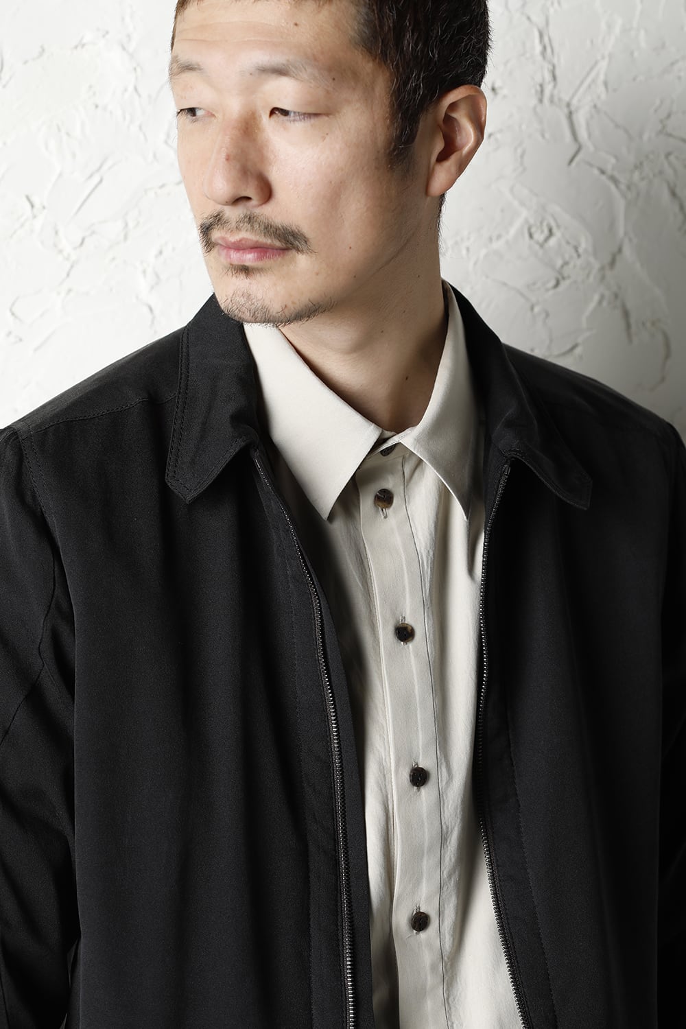 ジャケット シルク アムンゼン