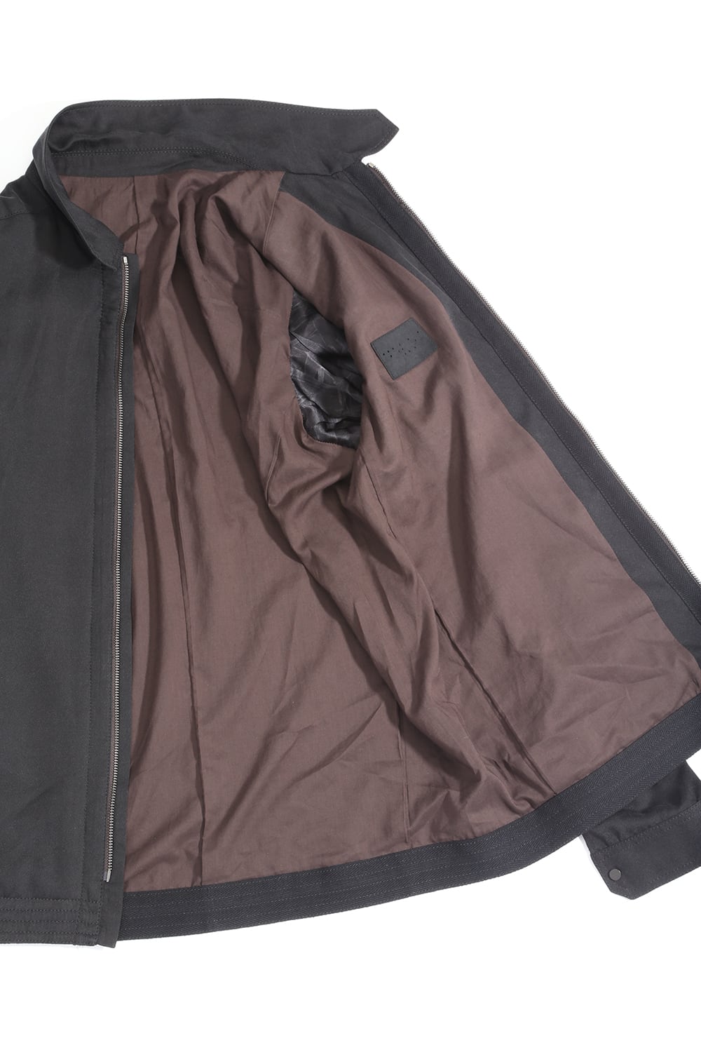 ジャケット シルク アムンゼン