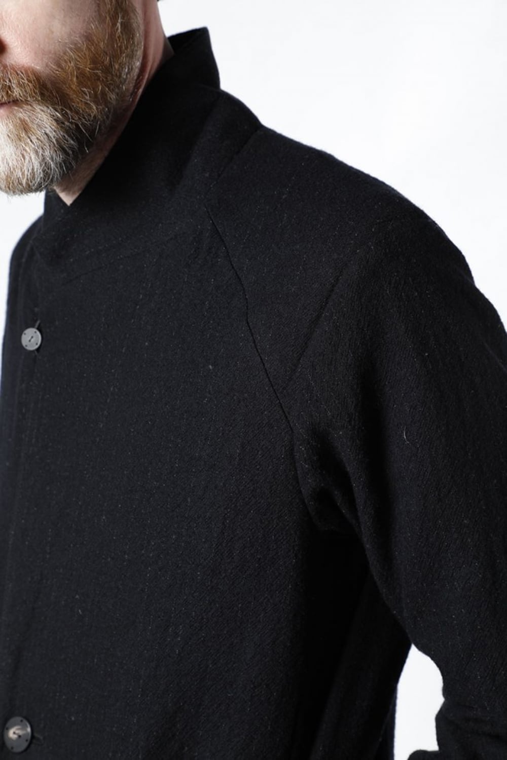 Jacket Virgine wool stripe