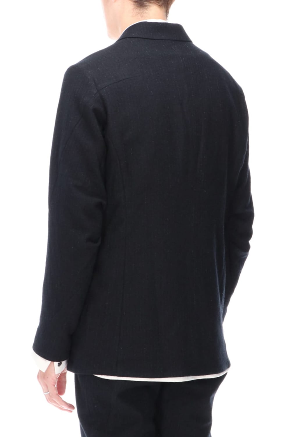 Jacket Virgine wool stripe