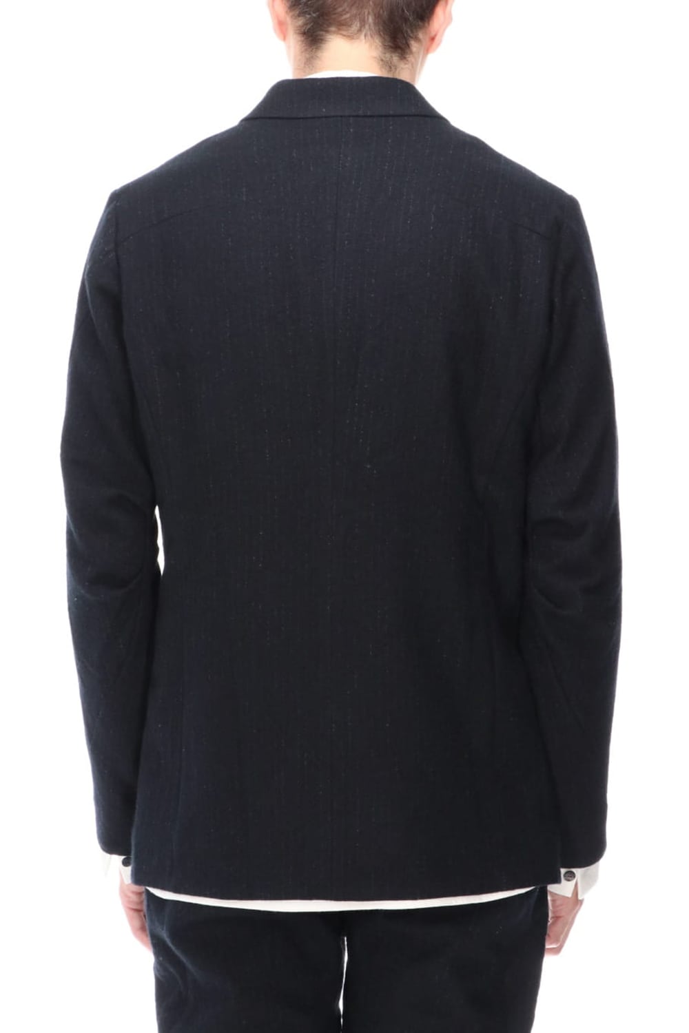 Jacket Virgine wool stripe