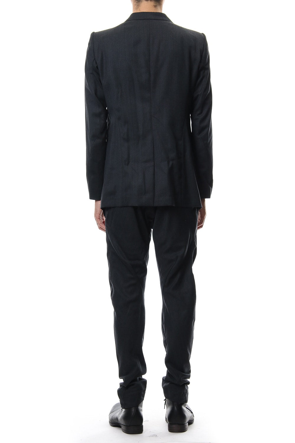 Jacket Wool Gabardine 