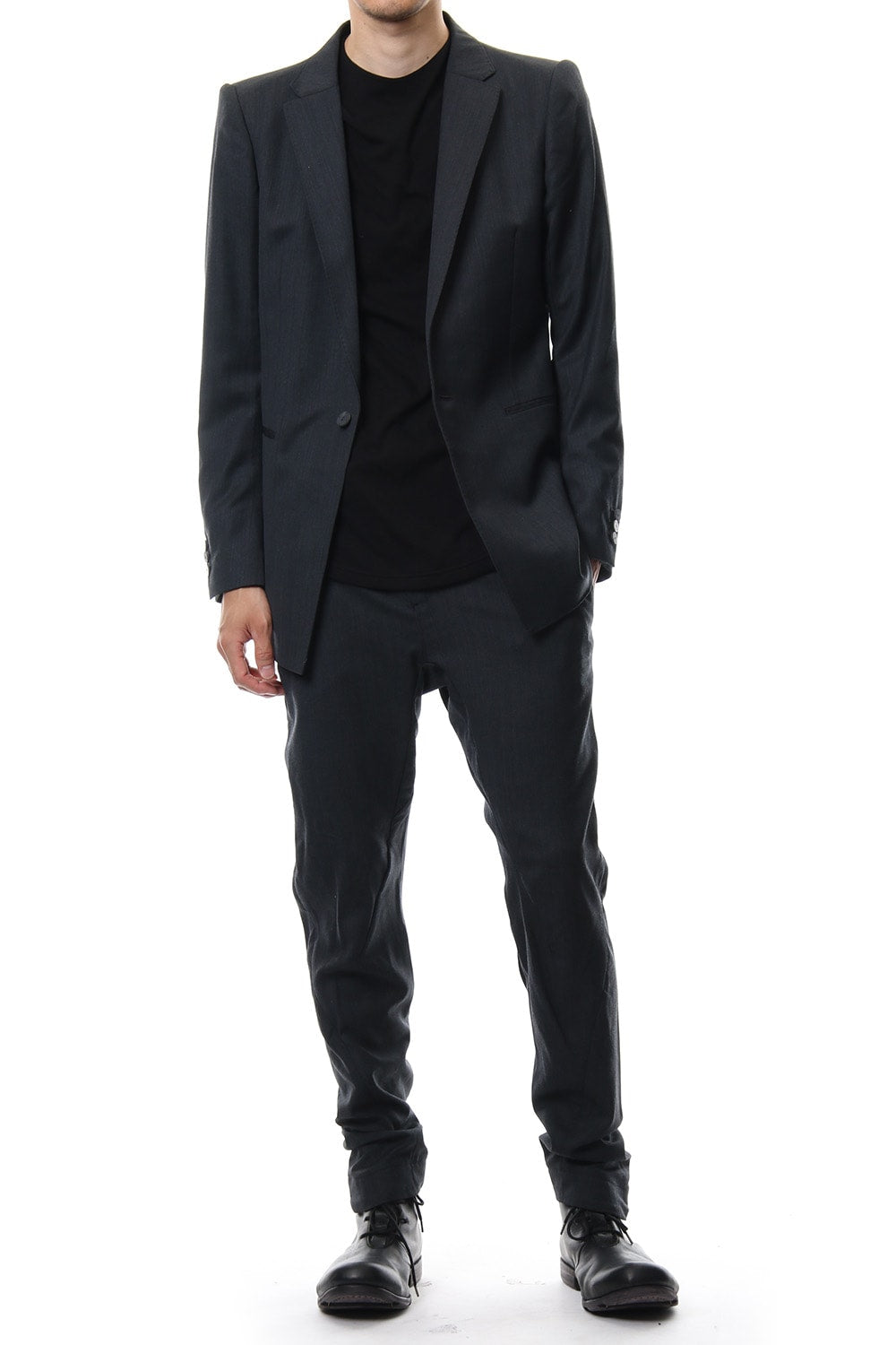 Jacket Wool Gabardine 