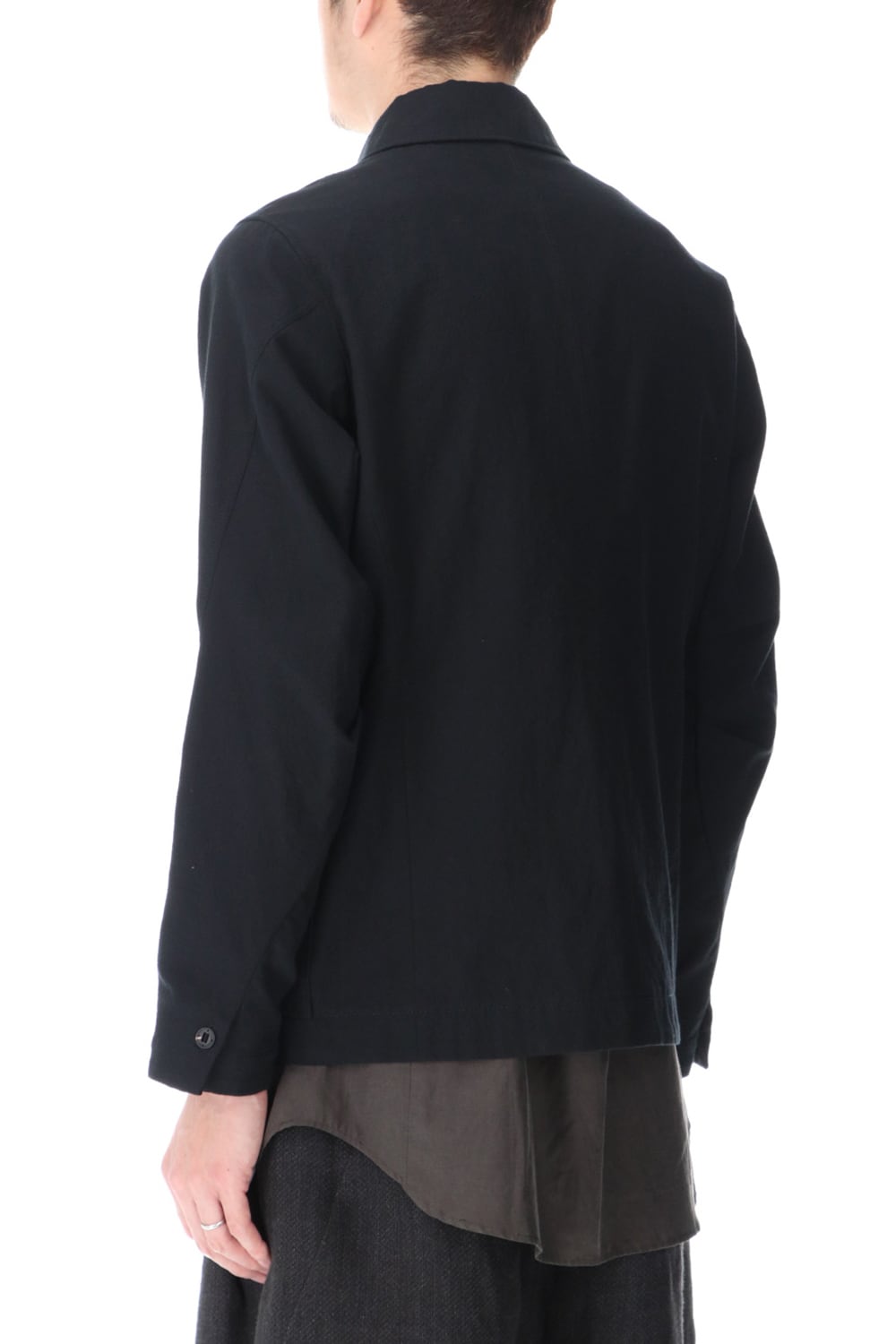 Jacket cotton / nylon