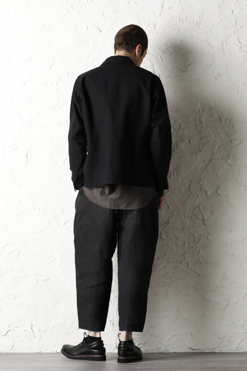 Jacket cotton / nylon