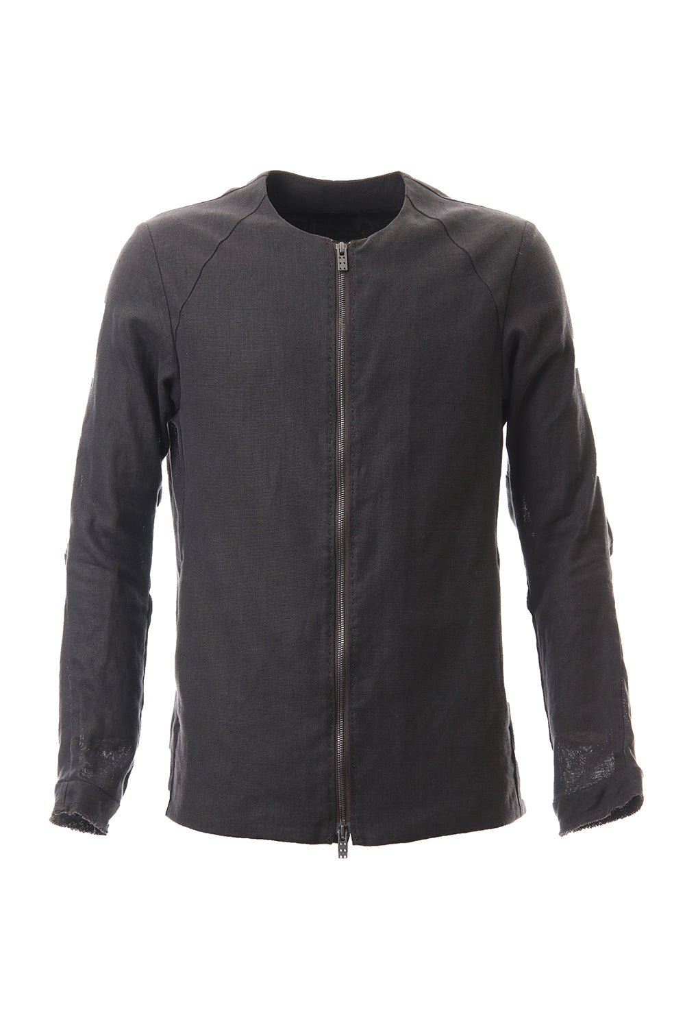 Jacket Linen - Charcoal