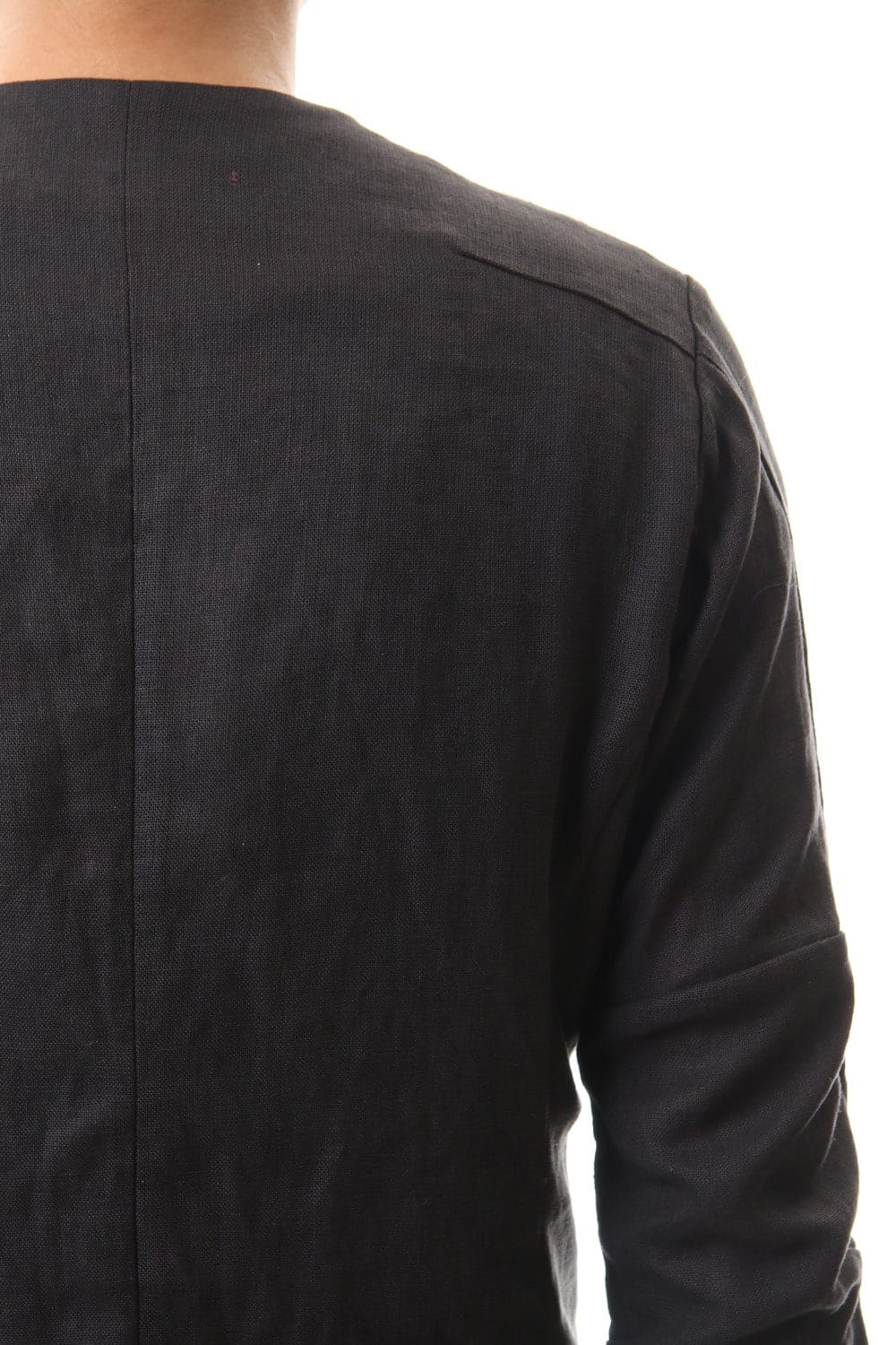 Jacket Linen - Charcoal