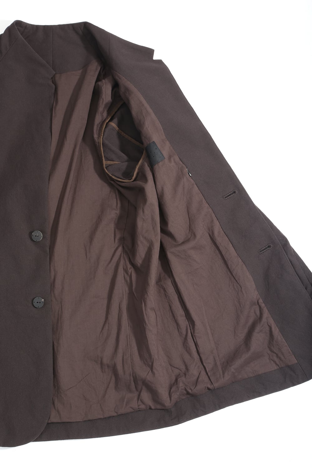 Jacket cotton / nylon Lava Stone