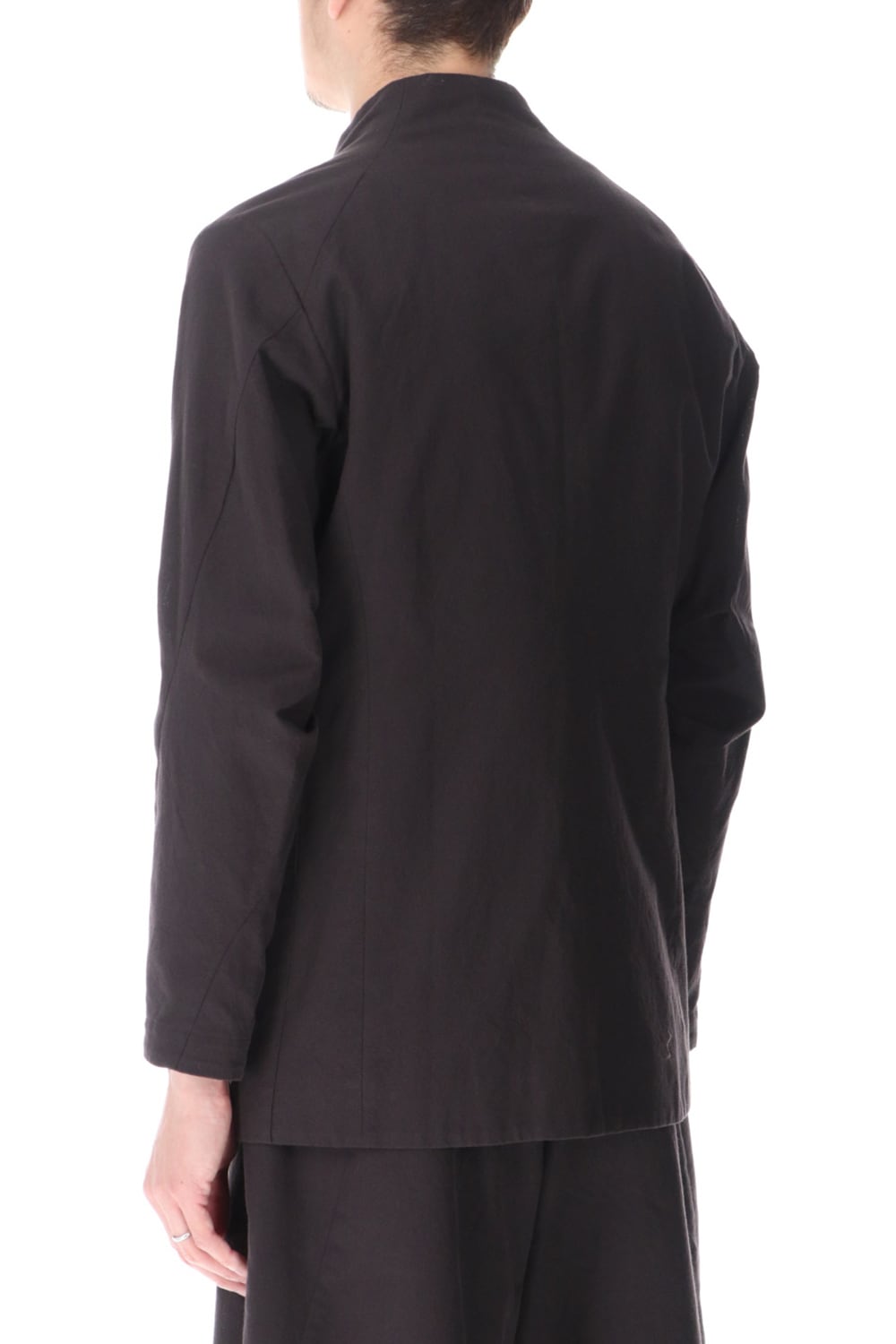 Jacket cotton / nylon Lava Stone