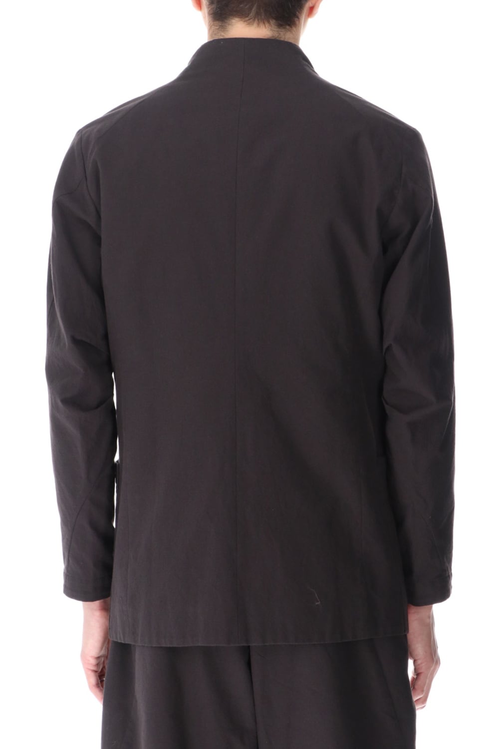 Jacket cotton / nylon Lava Stone