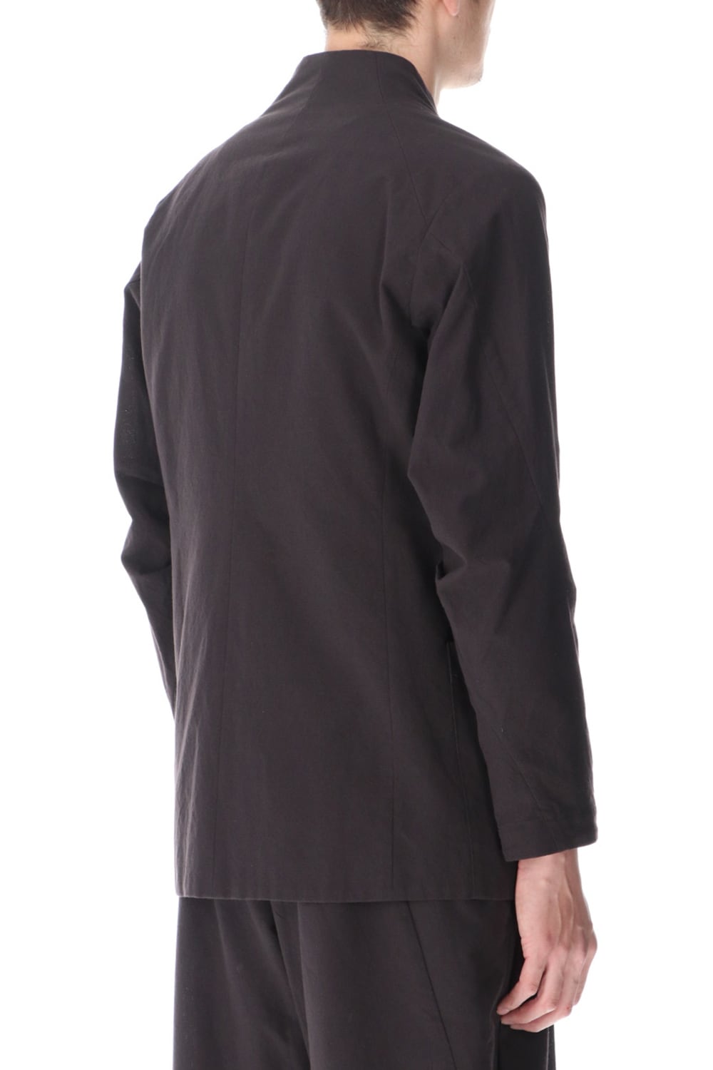 Jacket cotton / nylon Lava Stone