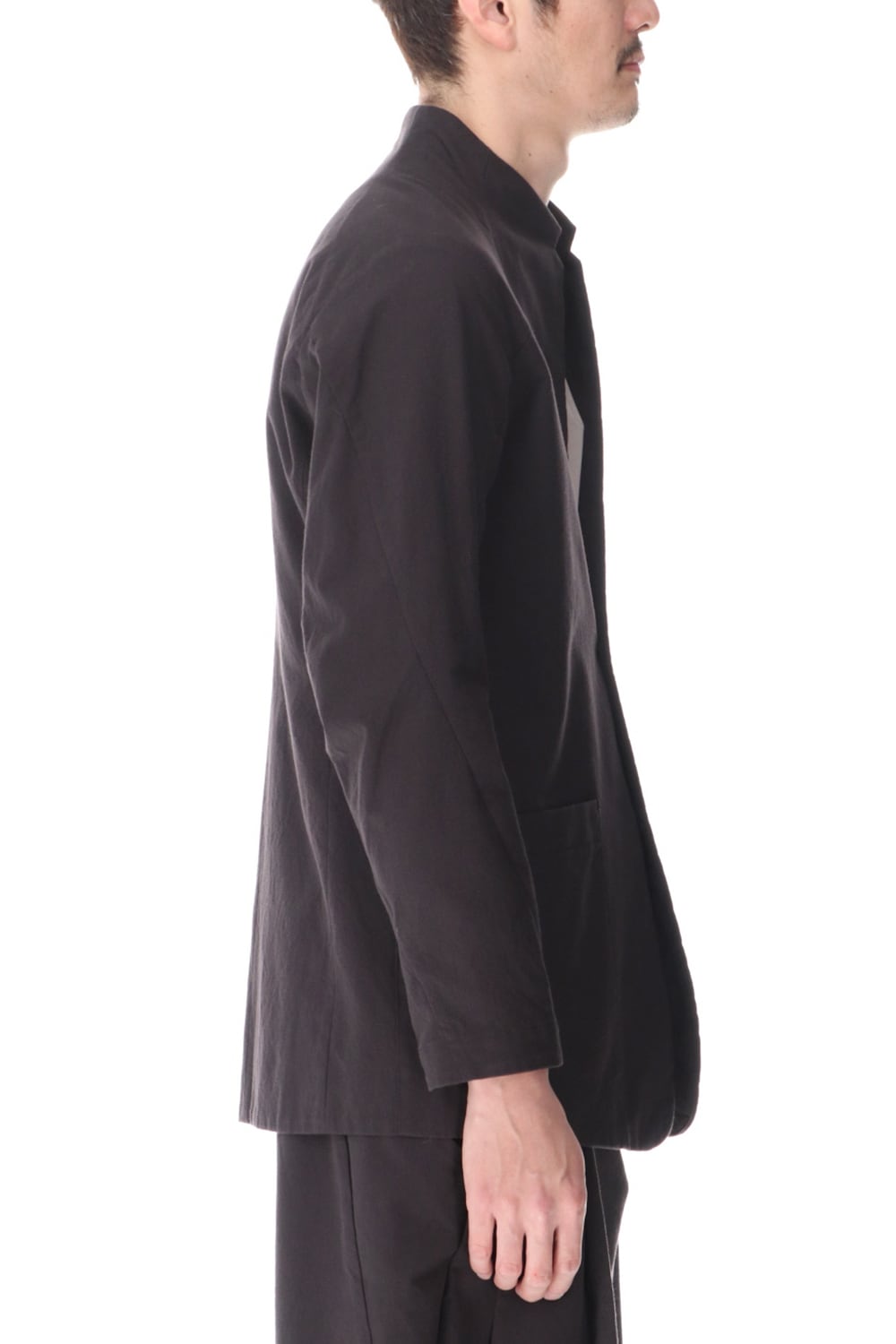 Jacket cotton / nylon Lava Stone