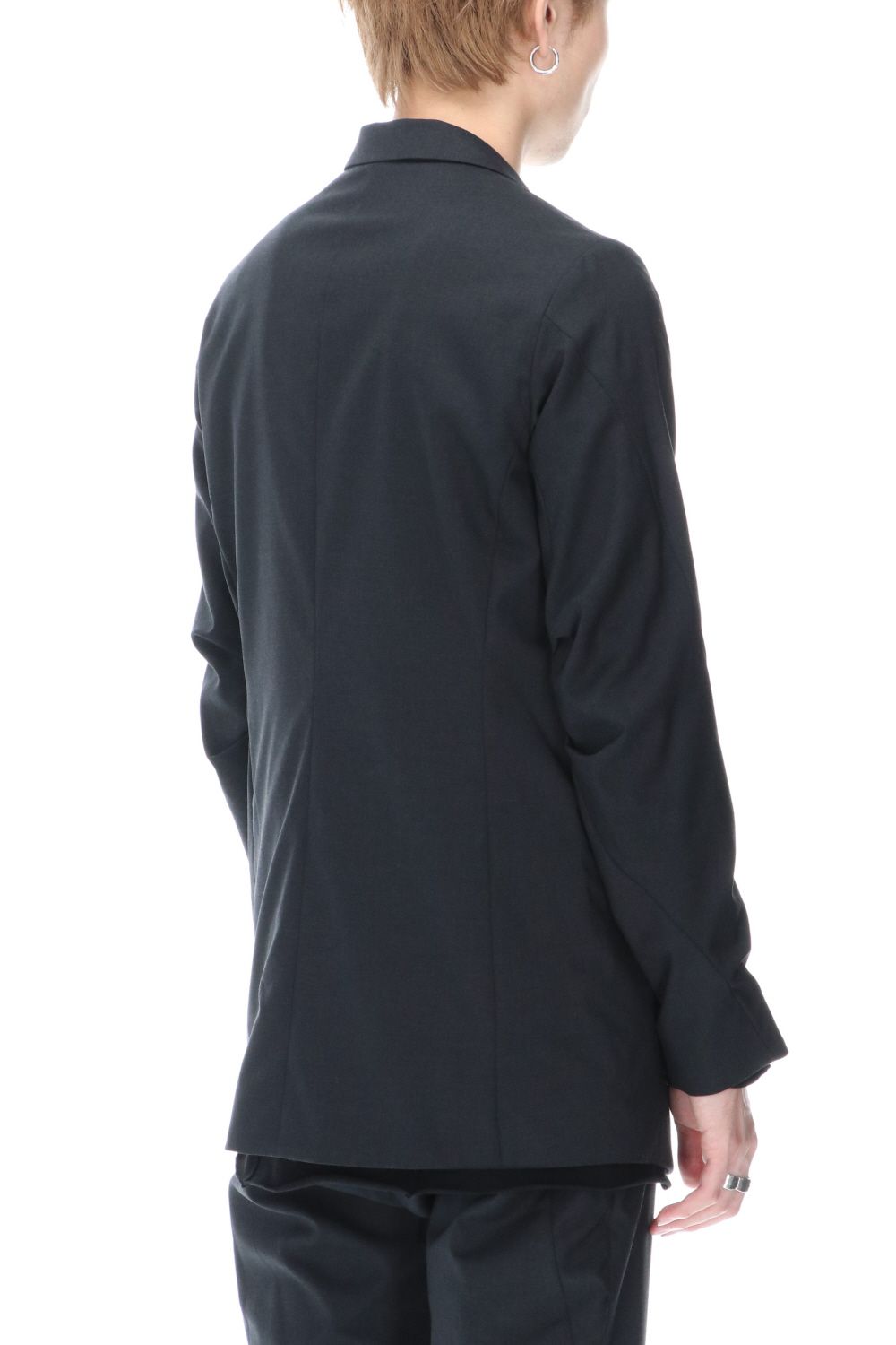 FASCNATE Limited Setup Suit Wool Super120's