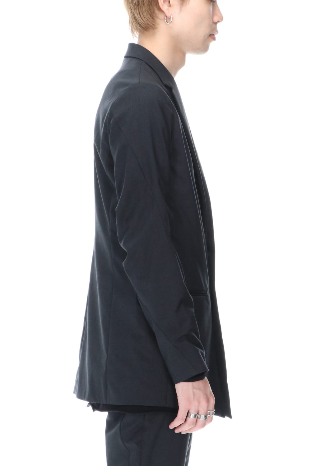 FASCNATE Limited Setup Suit Wool Super120's