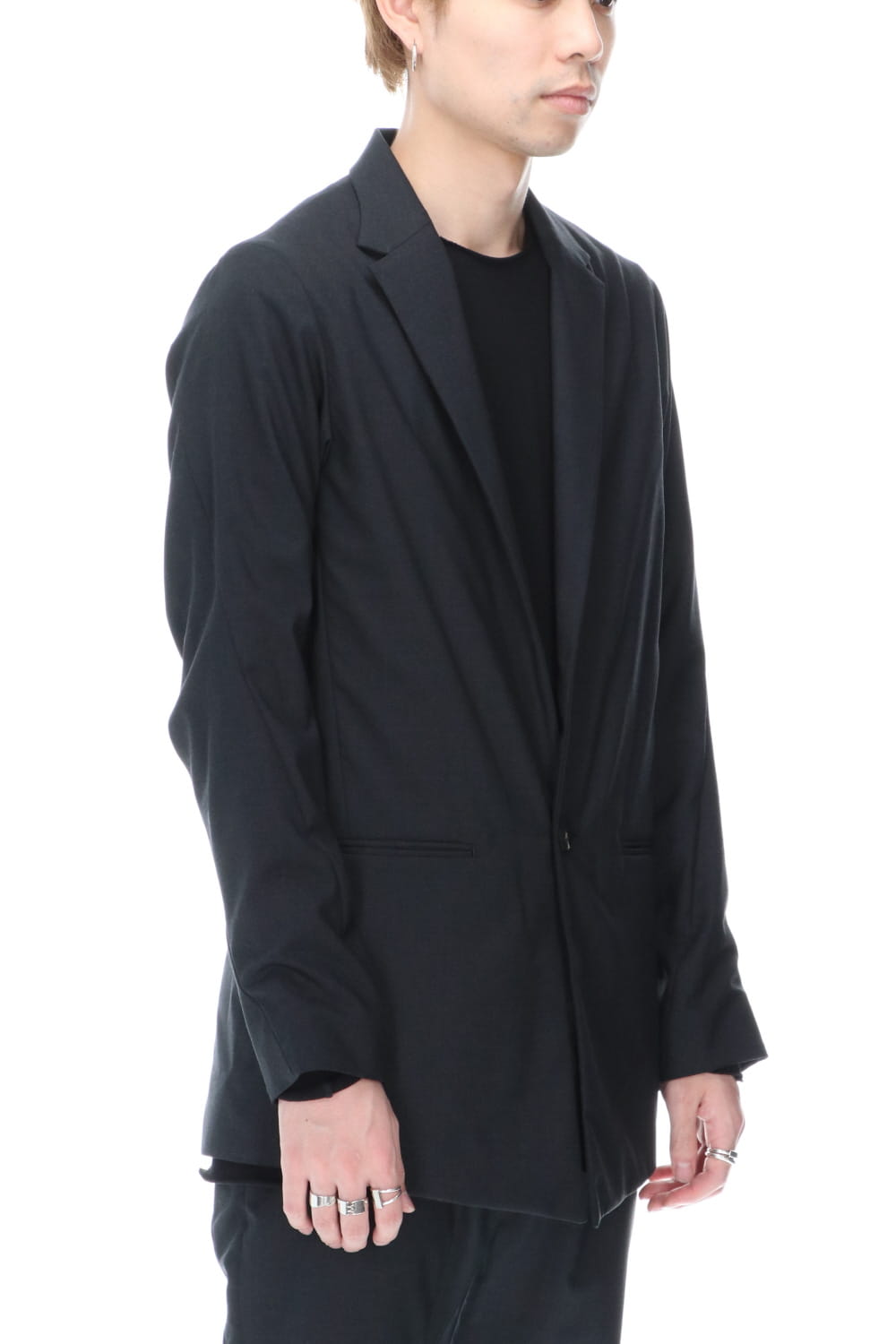 FASCNATE Limited Setup Suit Wool Super120's