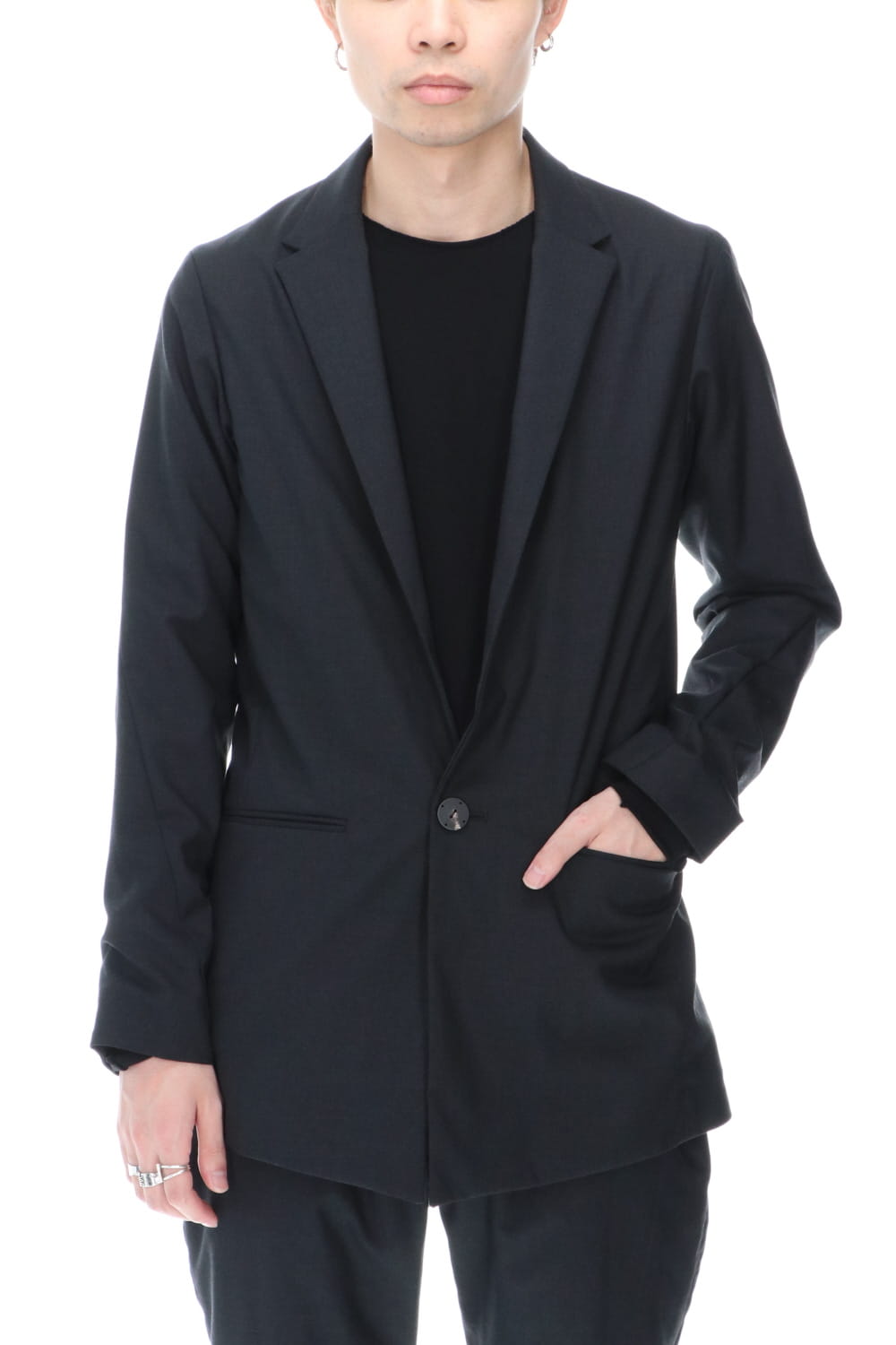 FASCNATE Limited Setup Suit Wool Super120's