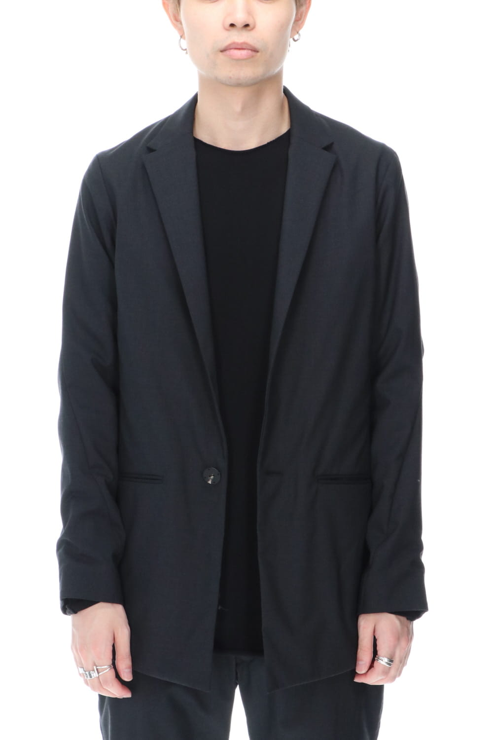 FASCNATE Limited Setup Suit Wool Super120's