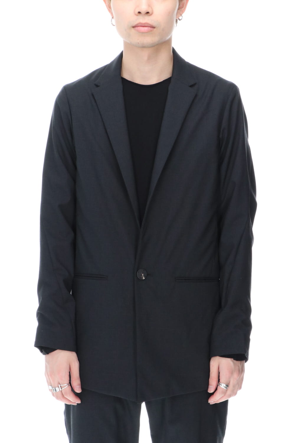 FASCNATE Limited Setup Suit Wool Super120's