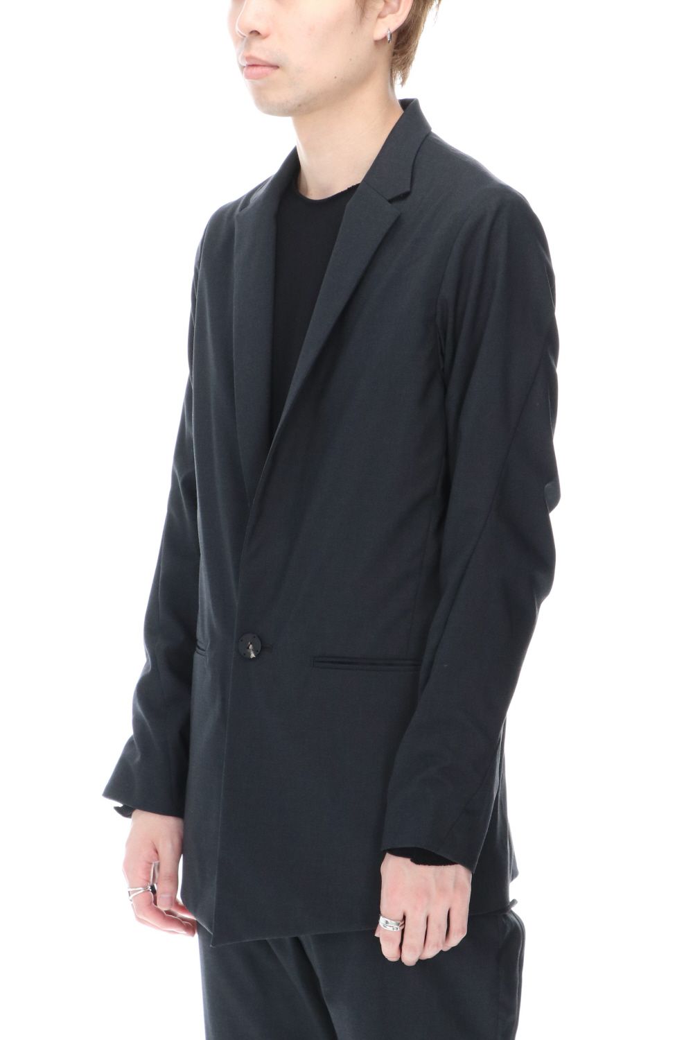 FASCNATE Limited Setup Suit Wool Super120's