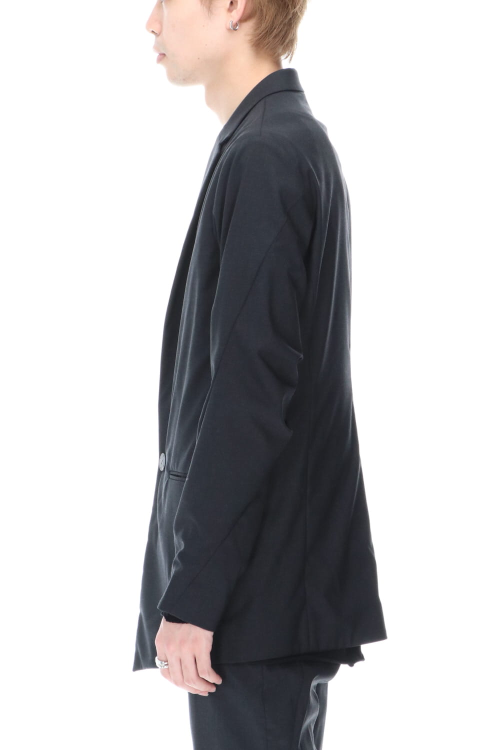 FASCNATE Limited Setup Suit Wool Super120's